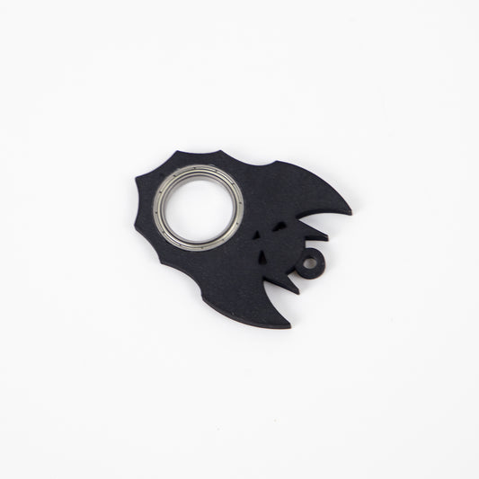 Halloween Fidget Spinner Toy Bat Demon