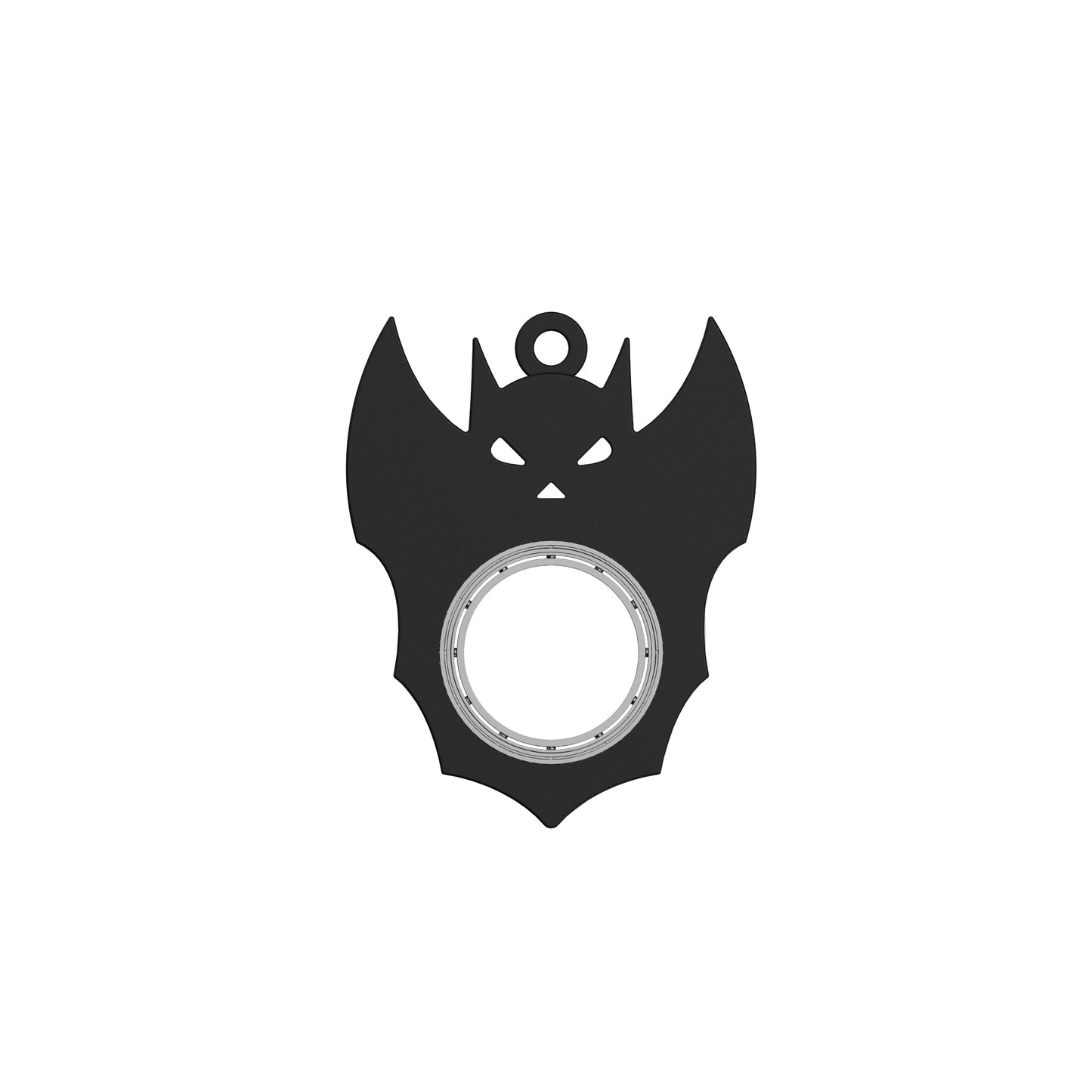 Halloween Fidget Spinner Toy Bat Demon