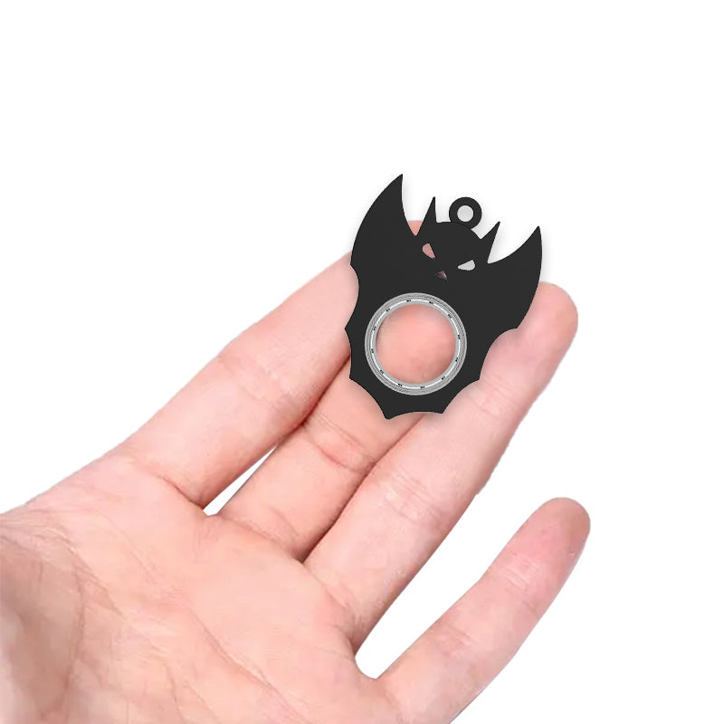 Halloween Fidget Spinner Toy Bat Demon
